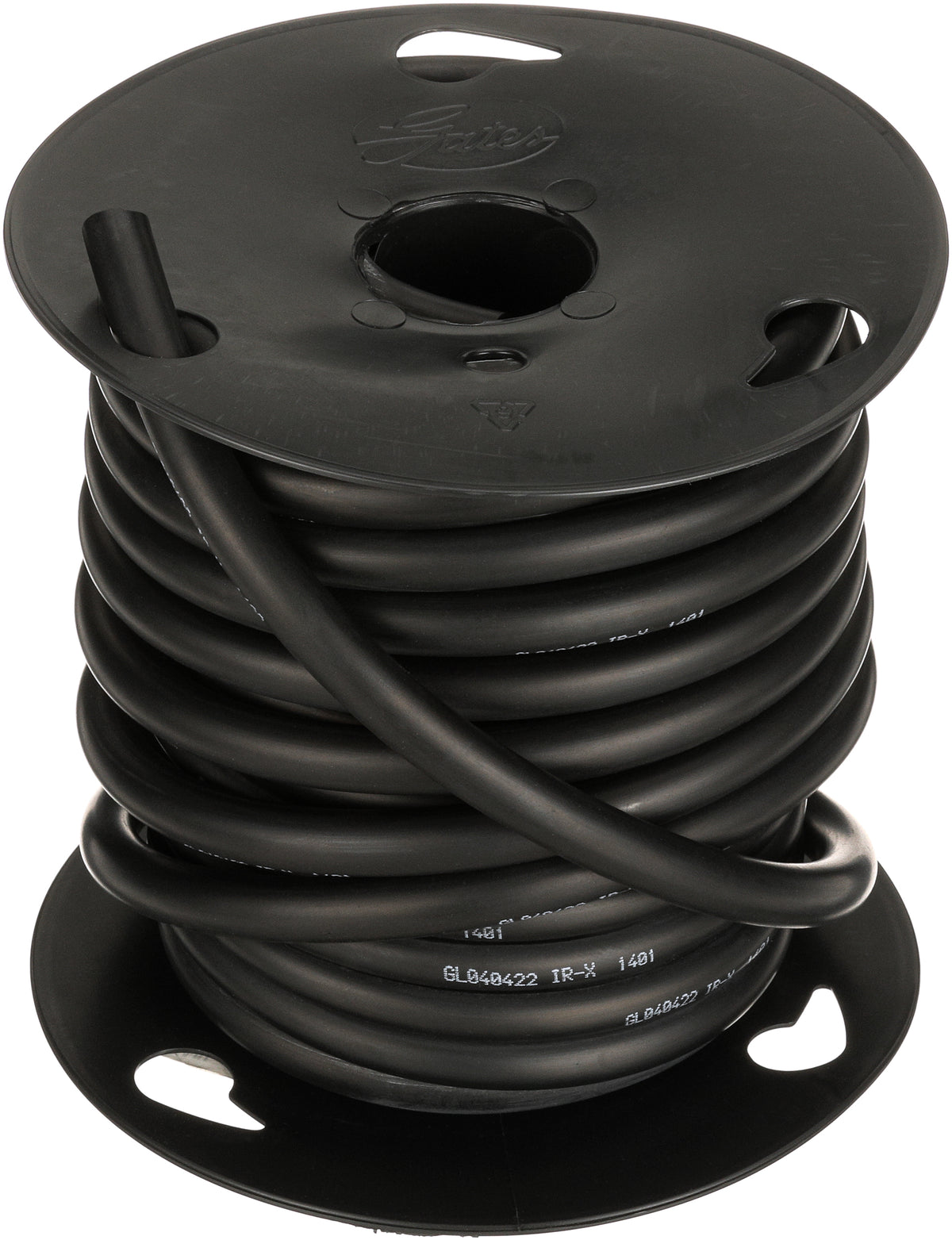 Gates 27044 Washer Vacuum Hose 1/4in ID x 50ft Non-Reinforced