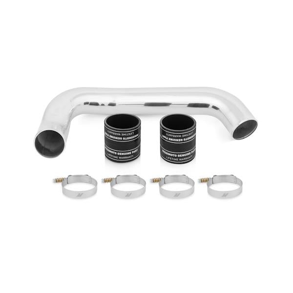Mishimoto 08-10 Ford F-250/F-350/F-450/F-550 Super Duty 6.4L Powerstroke Intercooler Kit (Silver) - #MMINT-F2D-08KSL