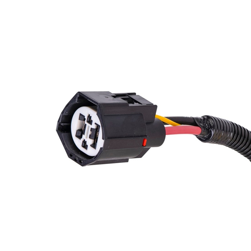 SPAL 30107328-PKG 15.2 Inch 500W Brushless Fan Flush Mount with Jumper Harness