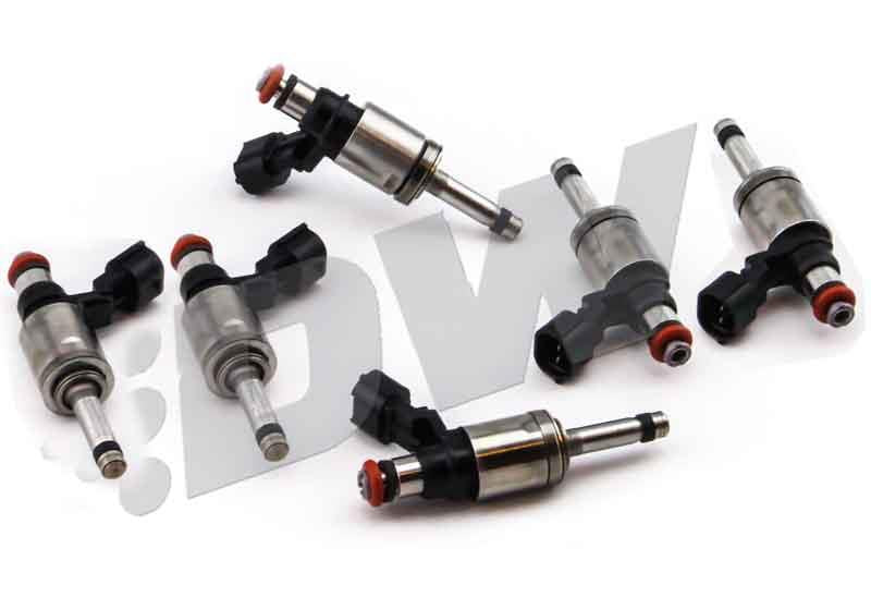 DeatschWerks 11-15 Ford F-150 / SHO 3.5L EcoBoost 1700cc Injectors (GDI)