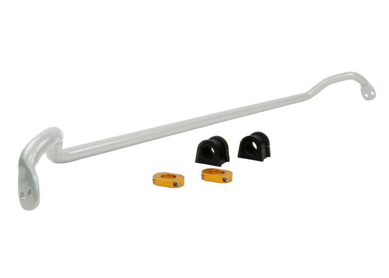 Whiteline BSF30Z Front Sway Bar 22mm 2 Point Adjustable for 2005-2009 Subaru Legacy, 2005-2009 Subaru Outback, 2008-2010 Subaru Impreza