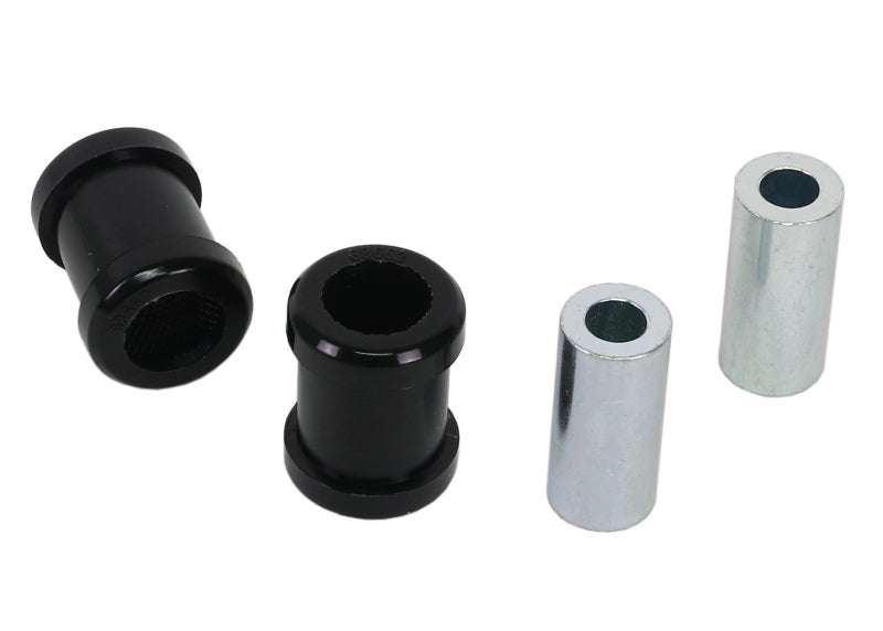 Whiteline W63567 Rear Toe Control Arm Bushing Kit (Inner Bushing) for 2006-2015 Mazda MX-5 Miata