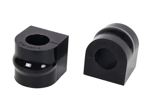 Whiteline W23849 Sway Bar Mount Bushing Kit 28.5mm for 2017-2027 Tesla Model 3, 2020-2024 Tesla Model Y