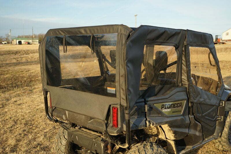 Seizmik 16-23 Honda Pioneer 1000-5 Soft Door Kit with Middle/Rear 51-20983