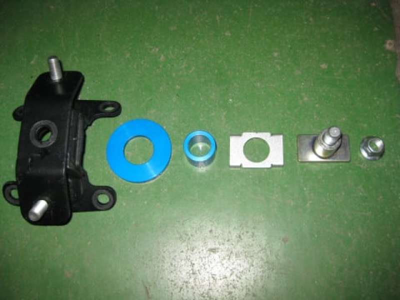 Cusco 13-21 Subaru BRZ/13-16 86 Bolt-on Transmission Mount Collar 965 912 A