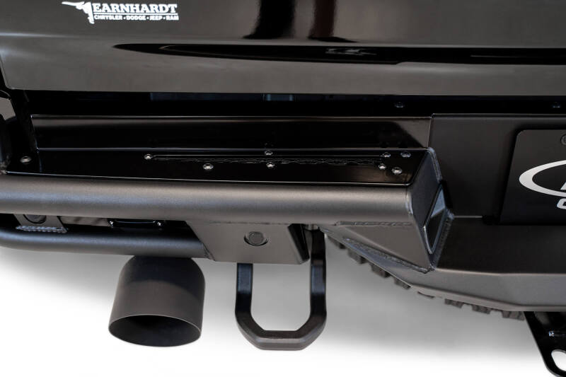 Addictive Desert Designs for 2021 Ram 1500 TRX PRO Bolt-On Rear Bumper w/ Sensors