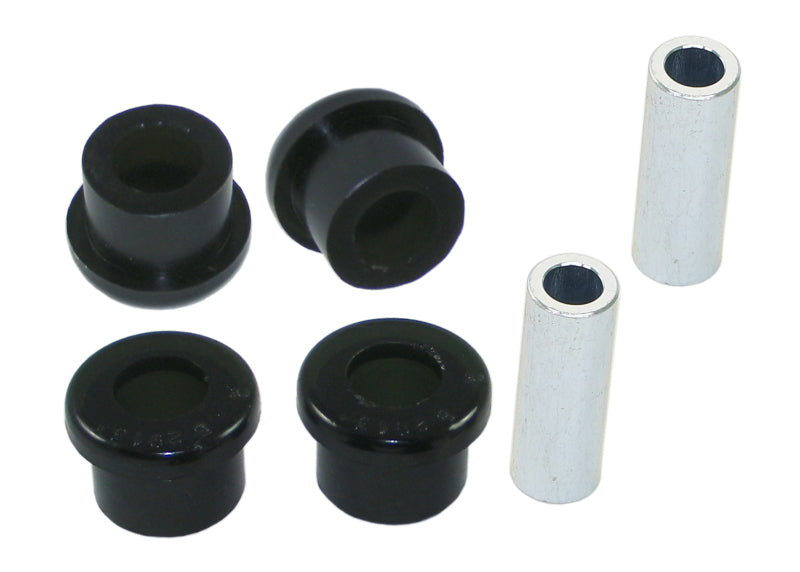 Whiteline W62913 Rear Control Arm Lower Inner Front Bushing for 1989-1994 Toyota Corolla