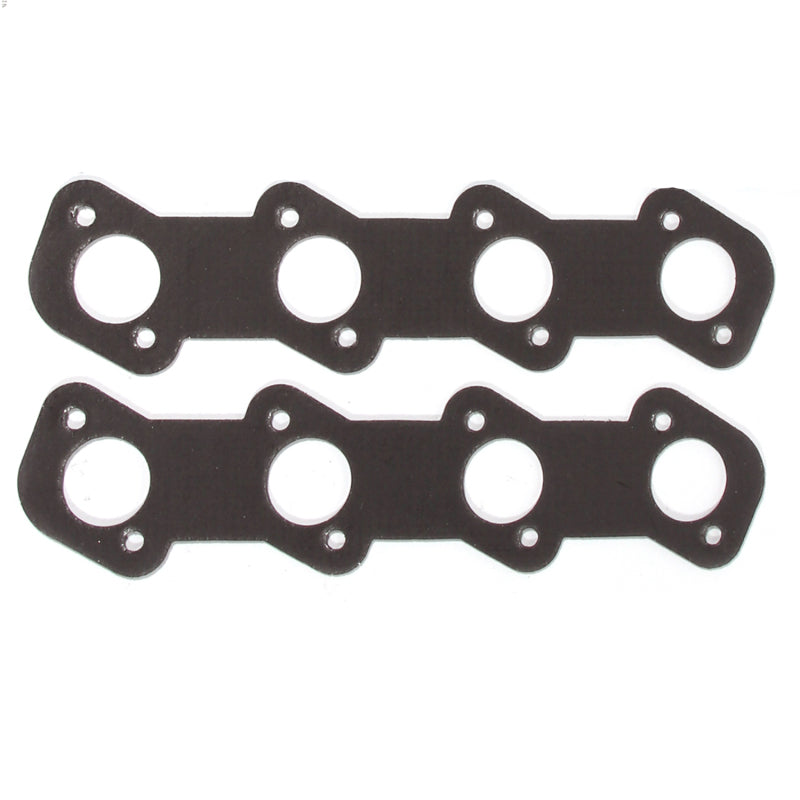 BBK Performance 1401 Exhaust Header Gasket Set 1-5/8 Port (Pair) for Ford 4.6L / 5.4L 2V V8 Engines