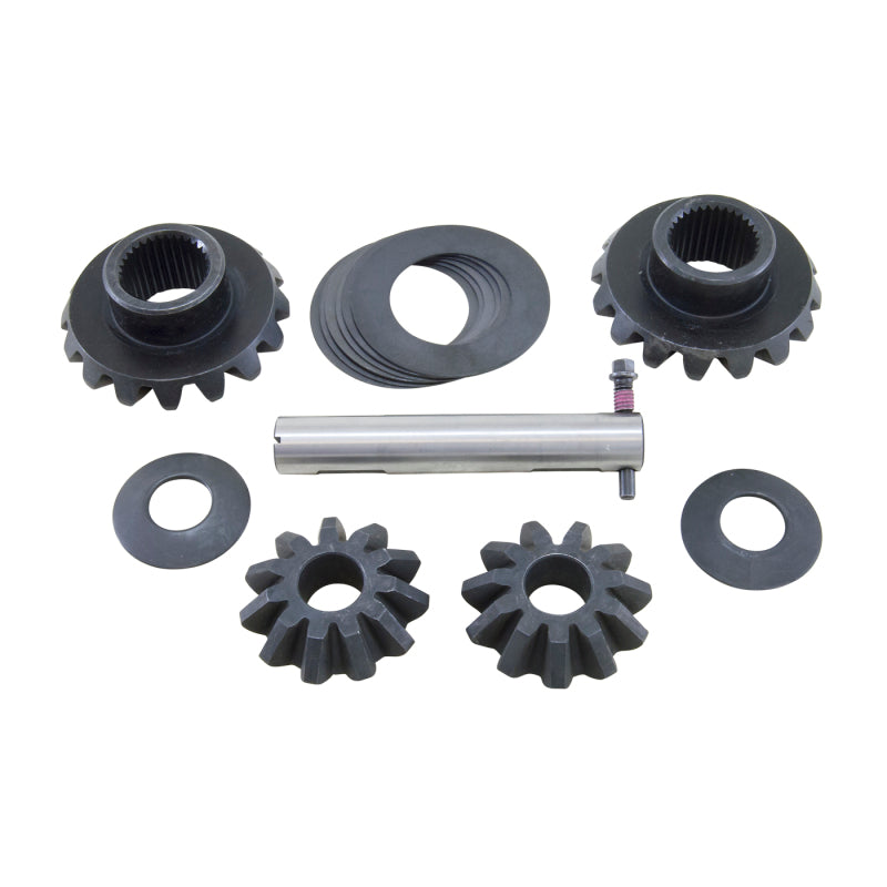 Yukon Gear & Axle YPKC9.25-S-33-STRAIGHT 2007+ 9.25in for Chrysler Standard Open 33 Spline Straight Axle Front Spider Set