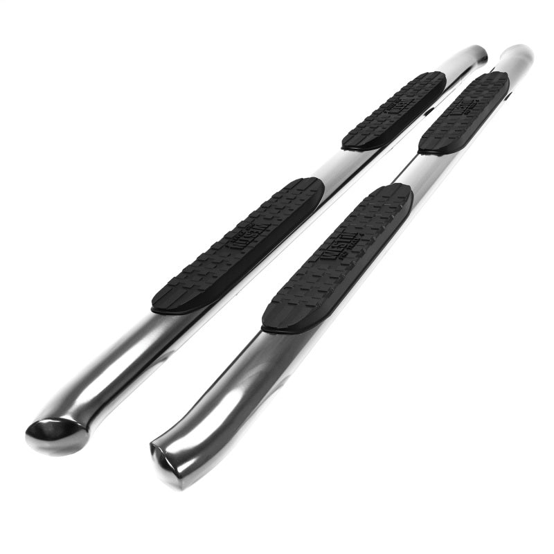 Westin 21-24210 PRO TRAXX 4 Oval Nerf Bars for 2022-2026 Nissan Frontier Crew Cab