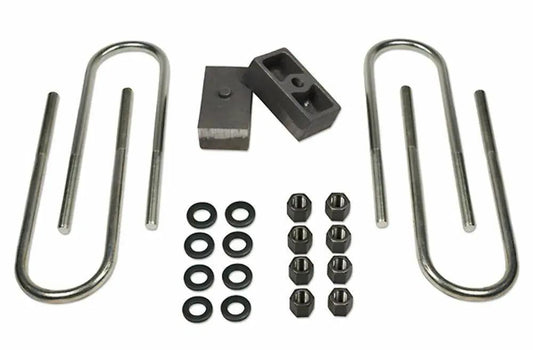 Tuff Country 27900 Front Axle U-Bolts for 1999-2004 Ford F-250 F-350 Super Duty 4WD