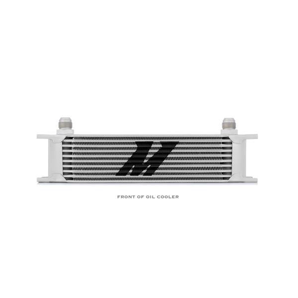 Mishimoto Universal 10 Row Oil Cooler - #MMOC-10