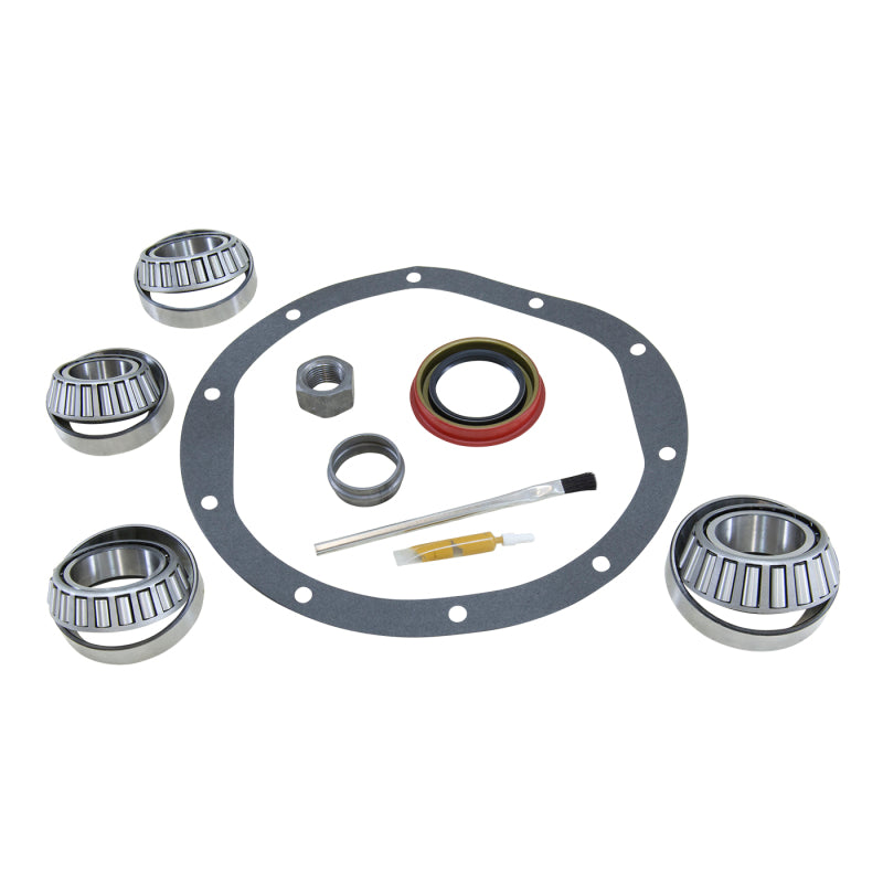 Yukon Gear & Axle BK GM8.5-HD-F Bearing install Kit For GM 8.5in HD Front Diff