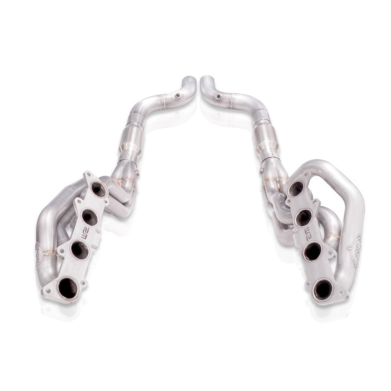 Stainless Works for 2015-2020 Ford Mustang Shelby GT350 Headers Performance Connect with Cats