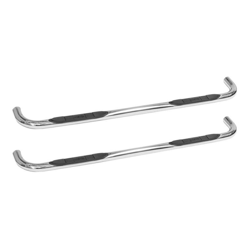 Westin 23-4130 E-Series 3 Nerf Bars for 2019-2026 Silverado/Sierra 1500 Crew Cab
