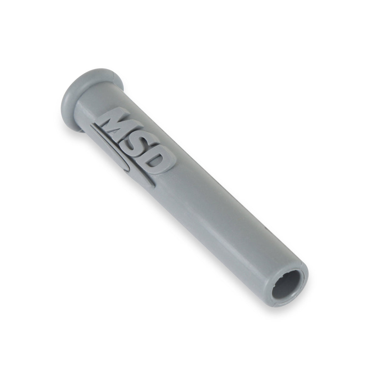 MSD 34565 Straight, Gray Silicone Boots, 100 each