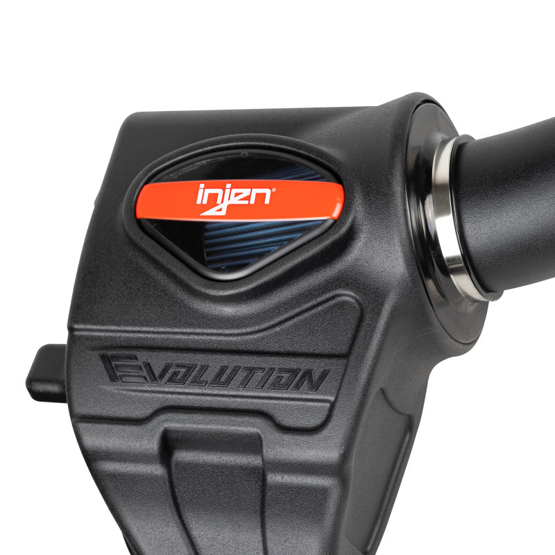 Injen 19-22 Ram 1500 V8-5.7L Hemi Evolution Intake - Dry Filter - #EVO8101
