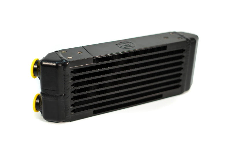 CSF 8119 Univ Dual-Pass Oil Cooler - M22 x 1.5 - 13in L x 4.75in H x 2.16in W