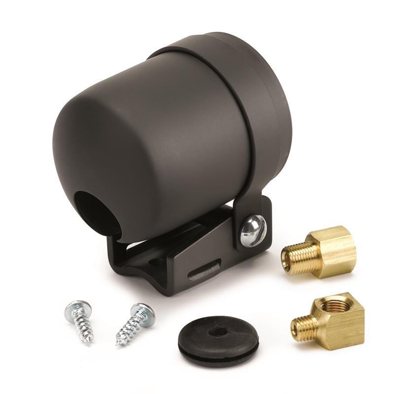 AutoMeter 2204 Black 52mm Gauge Cup