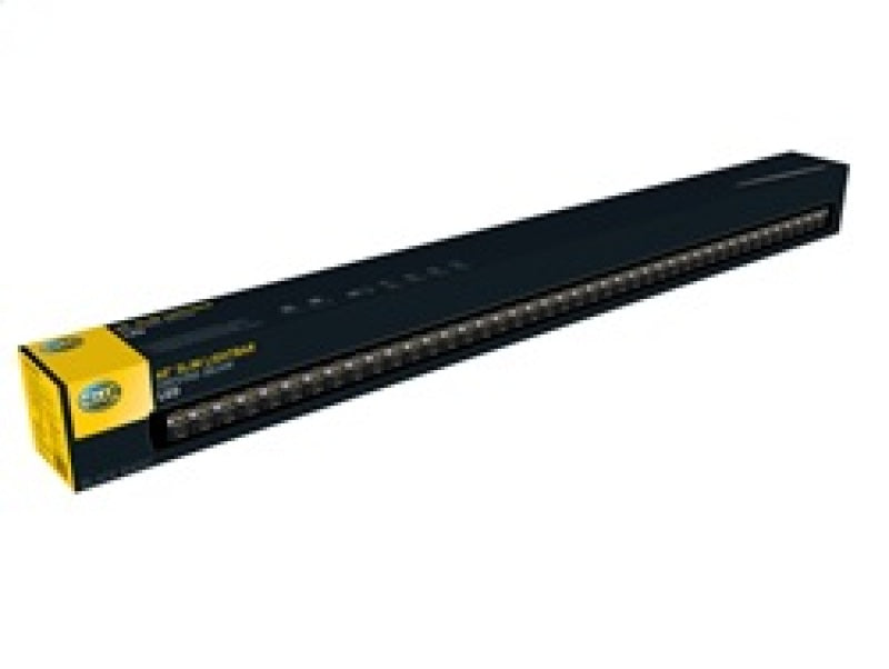 HELLA 358176321 Black Magic 40in Thin Light Bar - Driving Beam