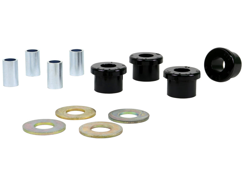 Whiteline W13401 Steering Rack Bushing Kit for 2007-2011 Toyota Tundra