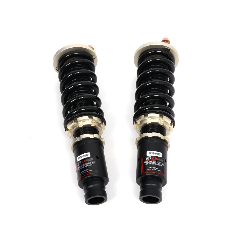 BLOX Racing Competition Series Coilover - EG/DC / EK (FF: 12kg: RR: 10kg) BXSS-00101