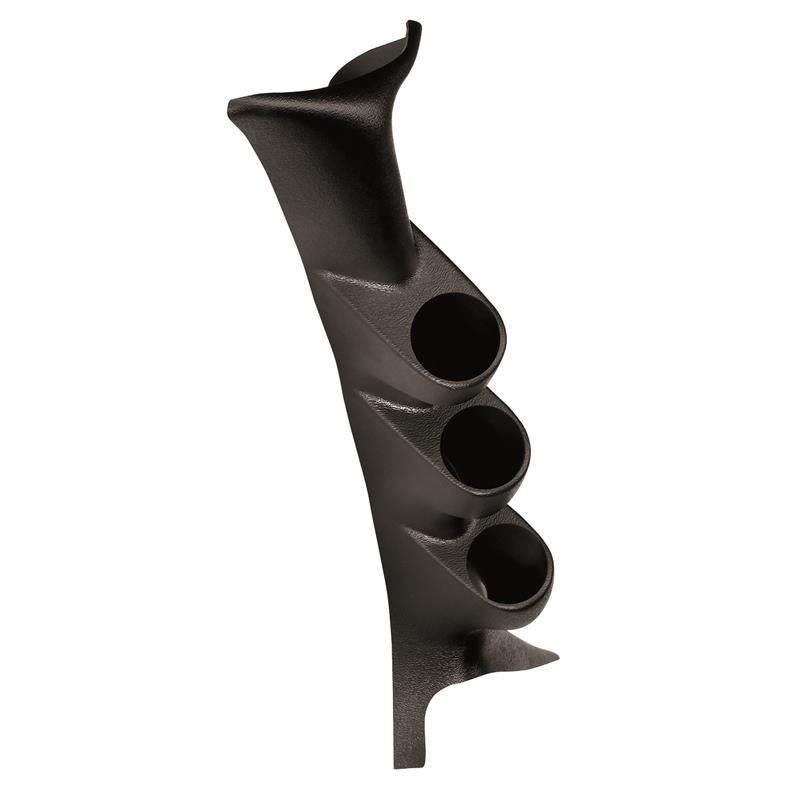 AutoMeter 17307 2-1/16in Triple A-Pillar Pod for 1999-2007 Ford F-250 F-350 Super Duty