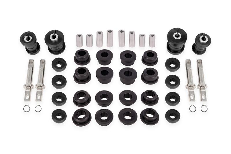 BMR 1997-2013/2005-2013 Corvette Front and Rear Control Arm Delrin Bushing Kit