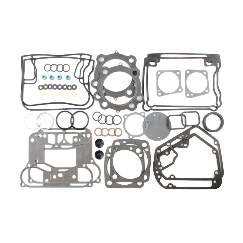 Cometic Gasket C9635 Top End Gasket Kit, 3.500 in Bore, .040 in MLS Cylinder Head Gasket for Harley-Davidson 1992-1999 1340 Evolution