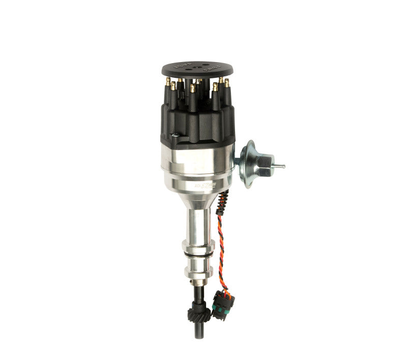 FAST 306009 XDI EZ-Run Billet Distributor for Ford 351W