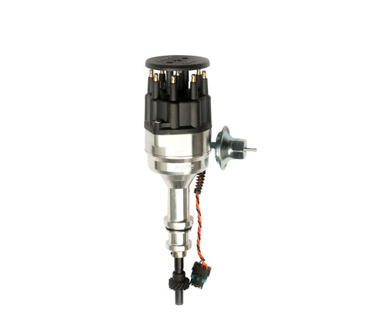FAST 306009 XDI EZ-Run Billet Distributor for Ford 351W
