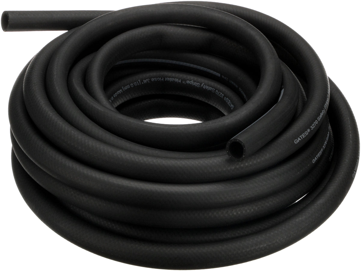 Gates 28412 Safety Stripe Heater Hose 3/4in x 50ft