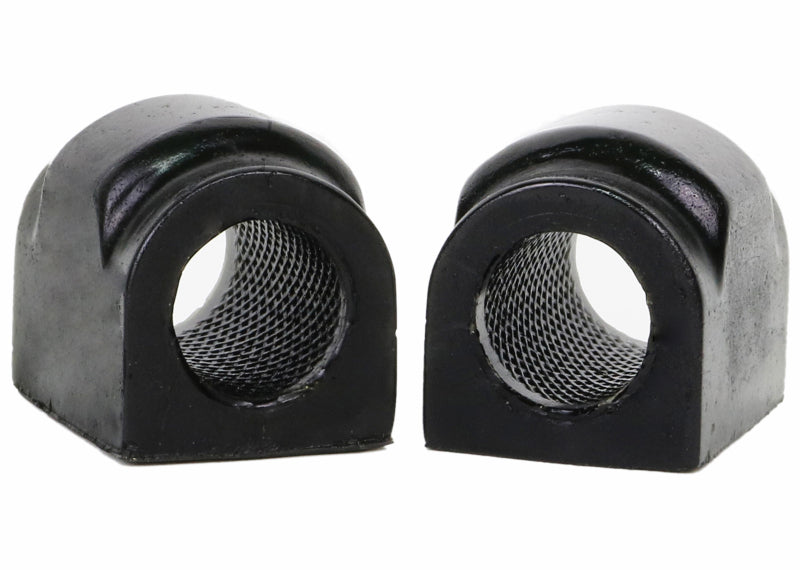 Whiteline KSK011-20 20mm Rear Sway Bar Mount Bushing Kit for 2001-2006 BMW 325Ci, 2001-2006 BMW 330Ci, 2001-2005 BMW 325i and More