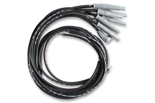 MSD 31183 Black Super Conductor 8 Cyl Multi-Angle-HEI, Universal