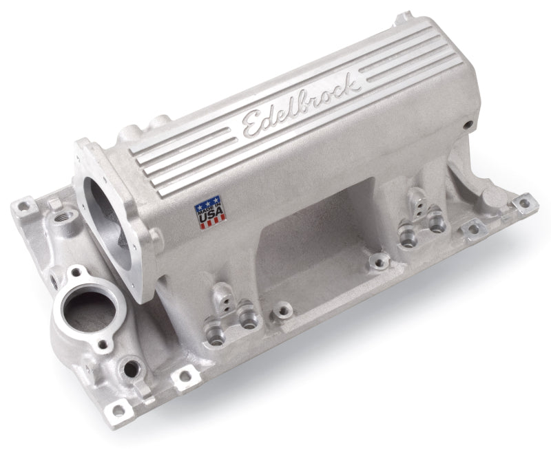 Edelbrock 7138 Manifold EFI Pro-Flo XT Small Block Chevrolet Etec/Vortec Heads