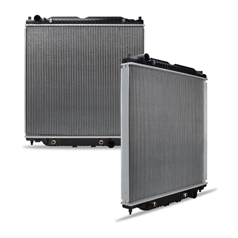 Mishimoto Ford 6.0L Powerstroke Replacement Radiator 2005-2007 - #R2887-AT