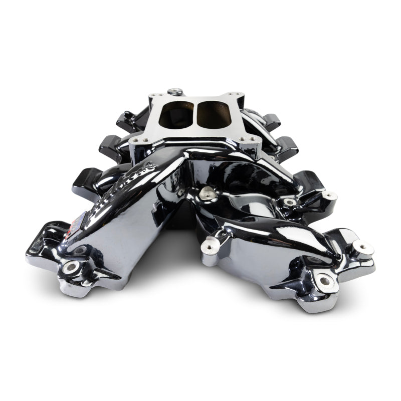 Edelbrock 71187-BP Chevrolet LS1 Performer RPM Intake Manifold Only - Black Plasma Finish