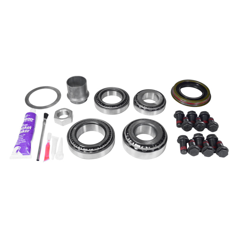 Yukon Gear & Axle YK DM275 For 2017+ Ford F250/350 Master Overhaul Kit Dana 275MM Rear Differential