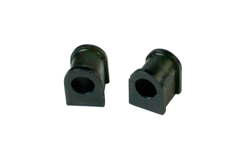 Whiteline KSK081-18 18mm Rear Sway Bar Mount Bushing Kit for 2004-2011 Mazda RX-8