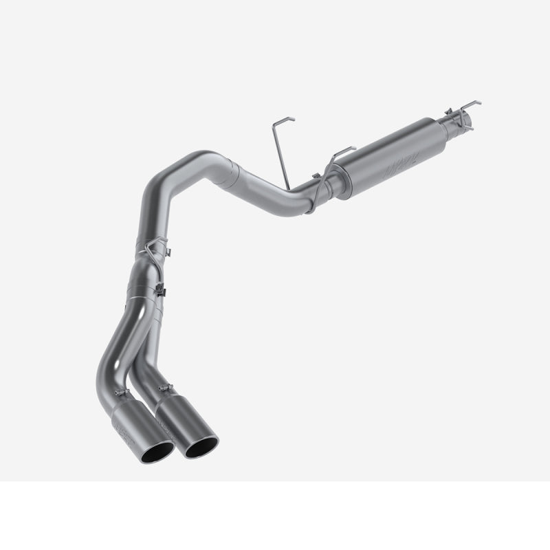 MBRP 14-16 Ram 2500/3500 6.4L 4in T409 Cat Back Exhaust