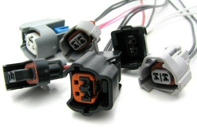 DeatschWerks Denso (Sumitomo) Top Feed Injector Clips - Case of 50