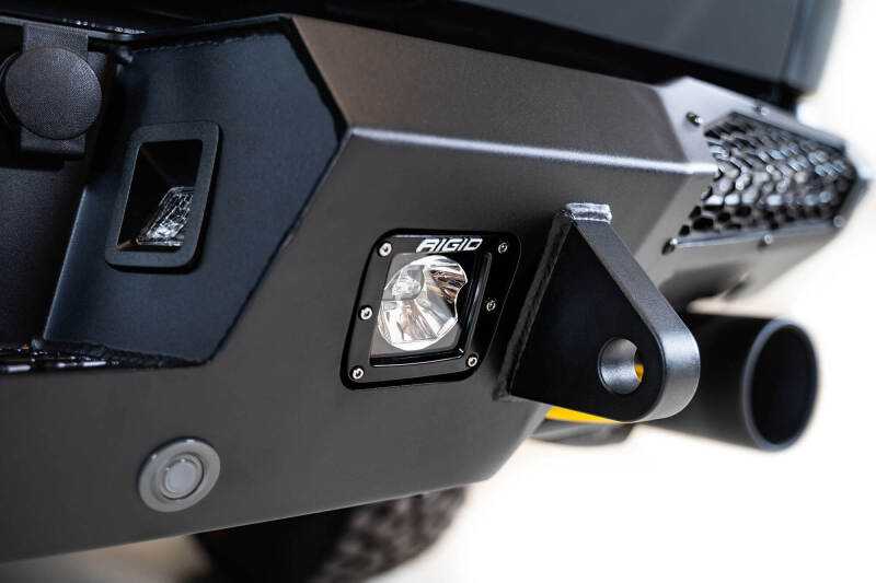 Addictive Desert Designs for 21-22 Ford Raptor HoneyBadger Rear Bumper