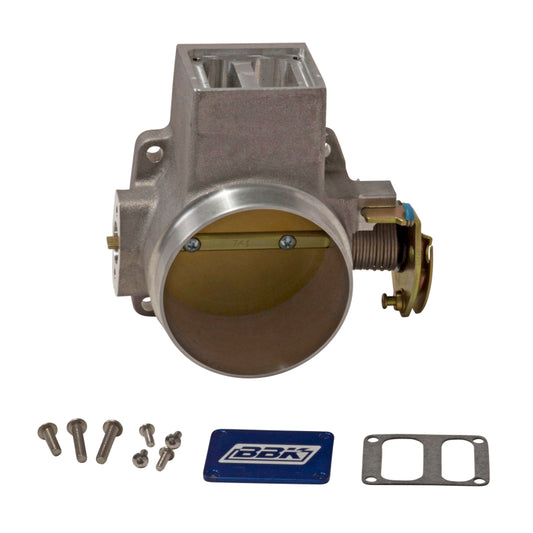 BBK Performance 1792 Swap Throttle Body 85mm Cable Drive for Dodge Hemi 5.7L / 6.1L / 6.4L Engine Swap