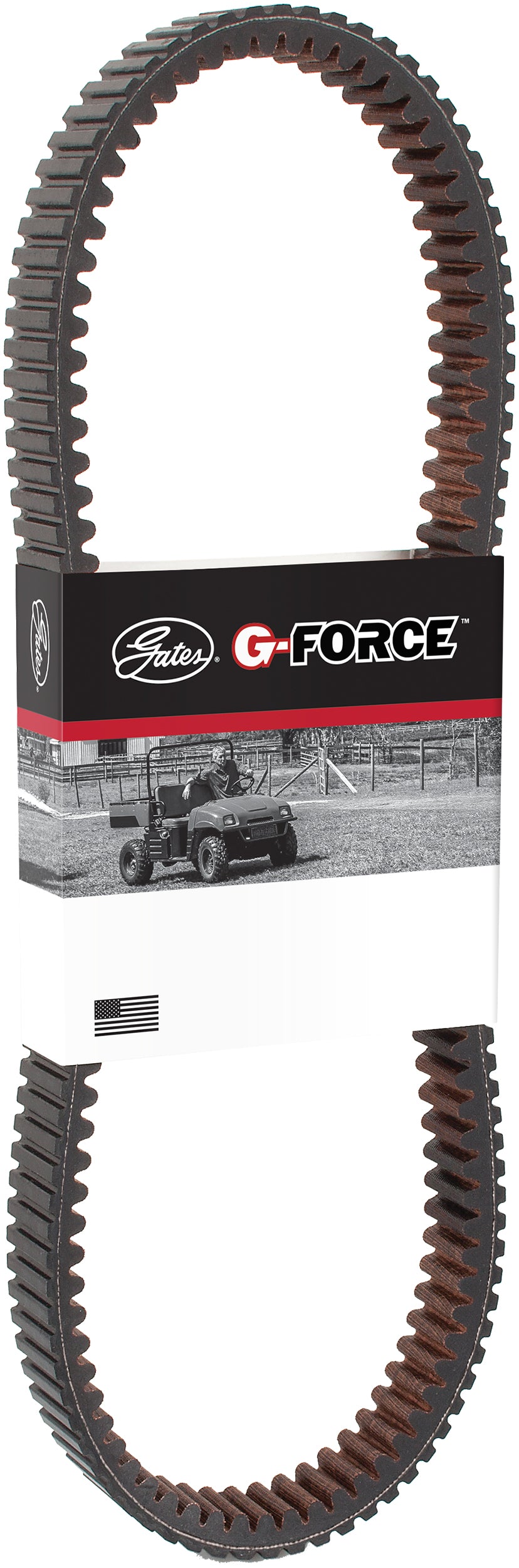 Gates 28G4266 G-Force CVT Belt for 1980-1981 Arctic Cat Pantera 1999-2003 Polaris Indy 340