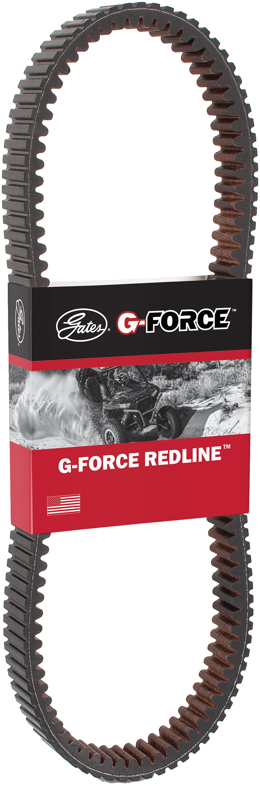 Gates 28R3636 G-Force RedLine CVT Belt for 2013-2014 Arctic Cat Wildcat 1000 951cc