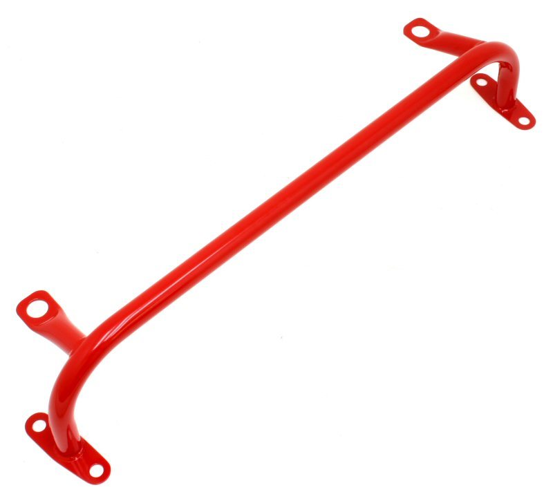 BMR 2005-2014 S197 Mustang Radiator Support without Sway Bar Mount - Red