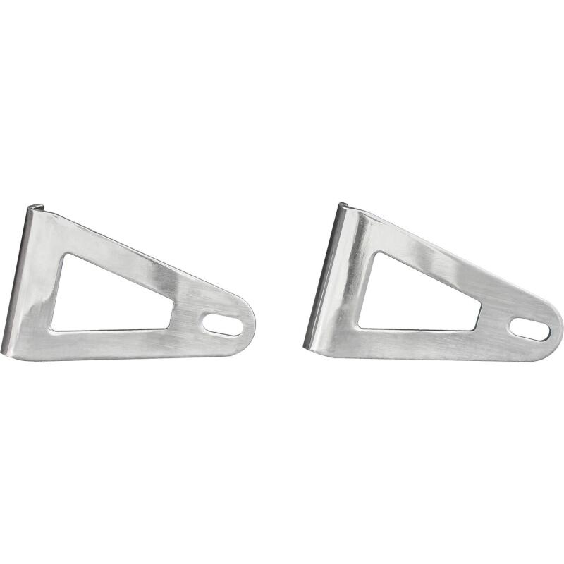 Westin 57-0010 HDX Grille Guard LED Light Bracket for 2020 or 30 inch LED Bar Stainless Steel