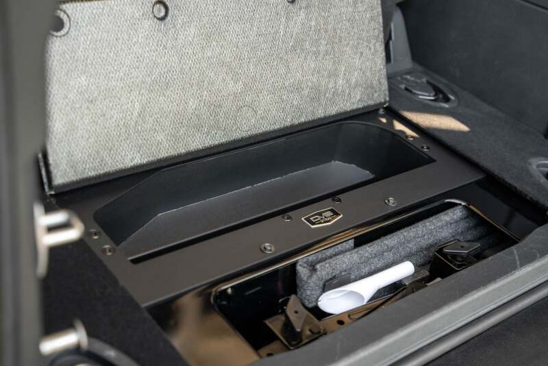 DV8 Offroad 2021-2024 Ford Bronco Storage Compartment - #CMBR-02