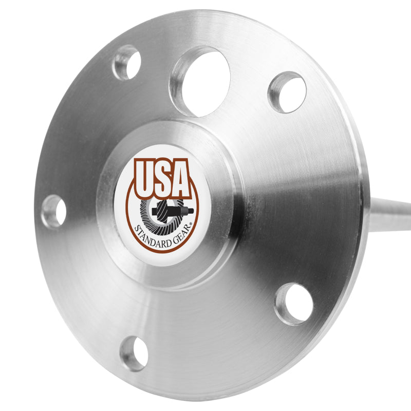 Yukon Gear & Axle ZA F900011 USA Standard Axle Shaft For 66-75 Ford Bronco / 28 Spline / Small Bearing / 29 5/8in Long