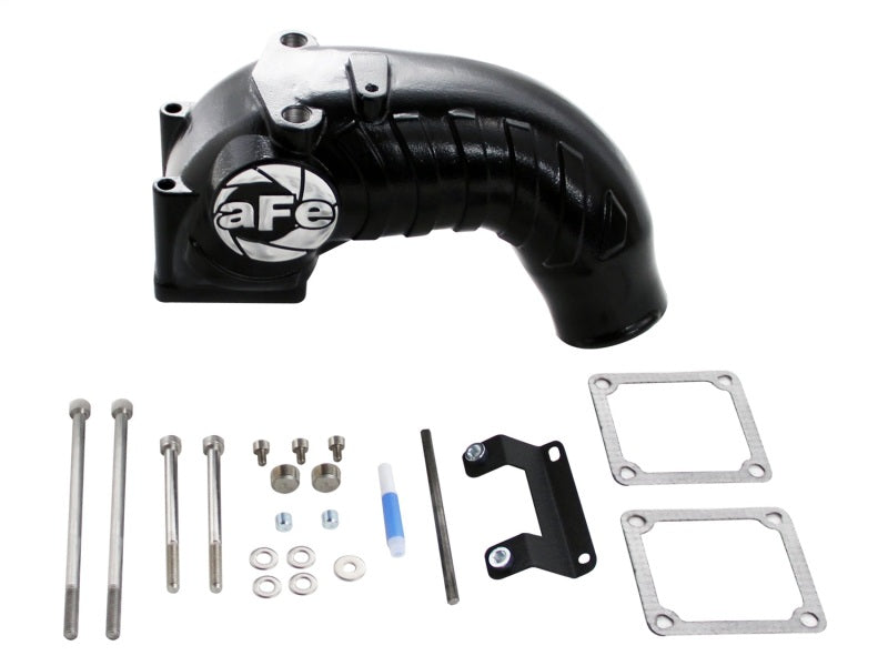 aFe Bladerunner Manifolds Intake MAN INT Dodge Diesel Trucks 03-07 L6-5.9L (td) - #46-10011